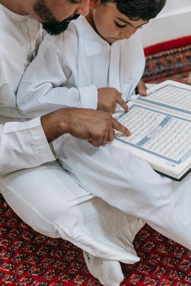 track their kids’ progress in online Quran classes