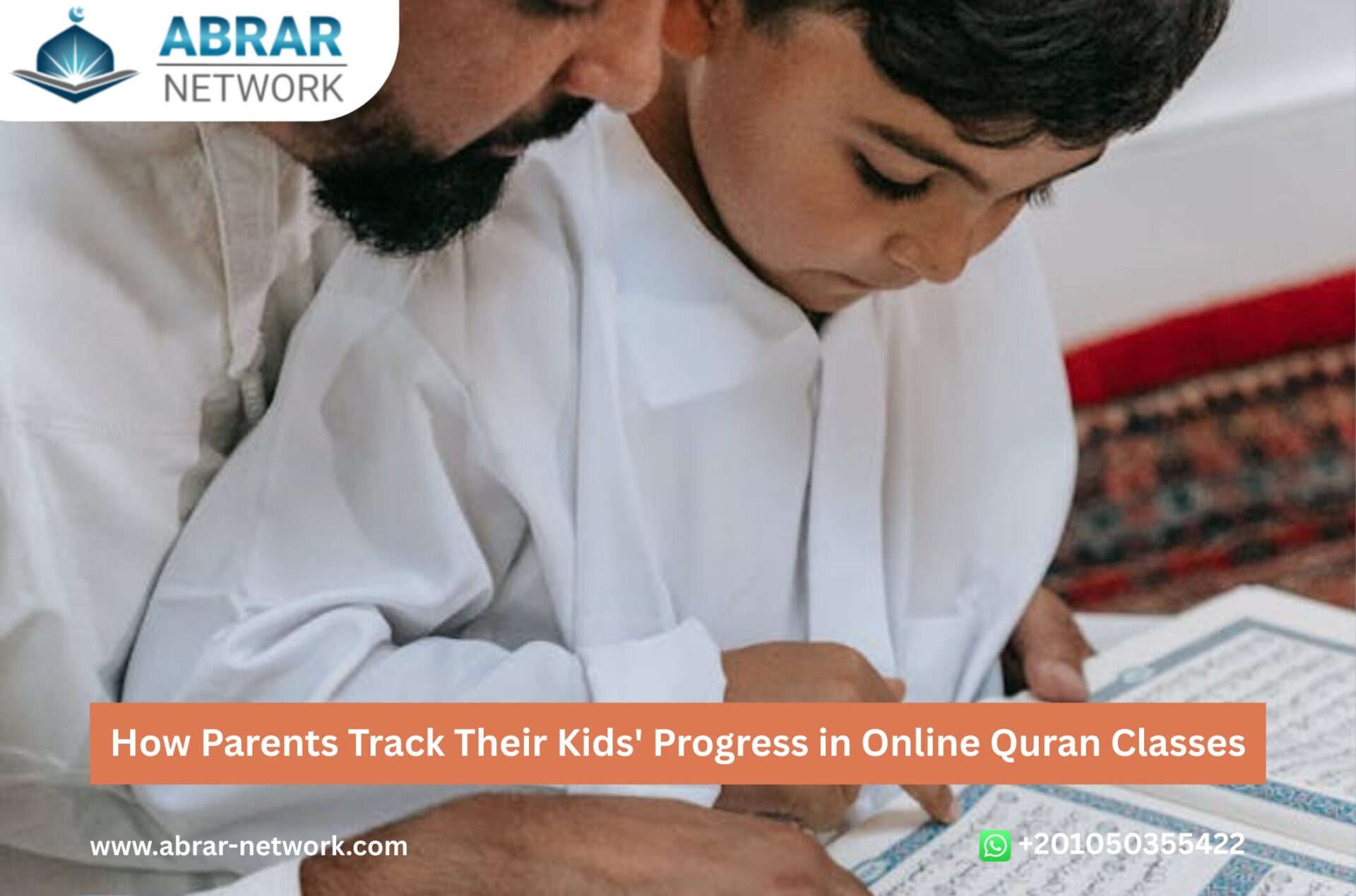 How Parents Track Their Kids Progress in Online Quran Classes