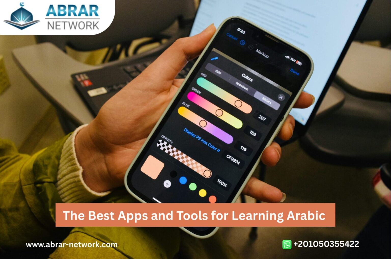 The Best Apps and Tools for Learning Arabic in 2026 - Abrar Network